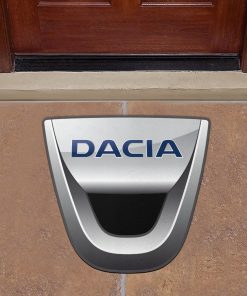 Dacia Custom Shaped Door Mat