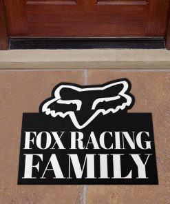 Fox Racing custom shaped door