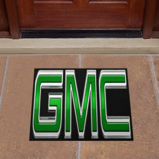 GMC custom shaped door