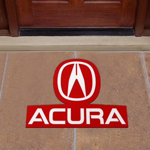 Acura Custom Shaped Door Mat