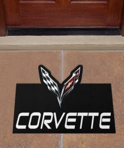 Corvette C7 Custom Shaped Door