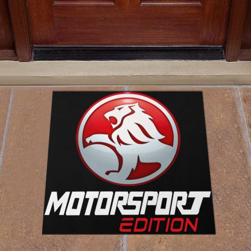 Holden Motorsports custom shaped door