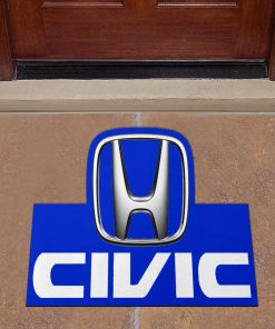 Honda Civic custom shaped door