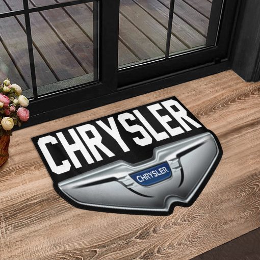 Chrysler Custom Shaped Door Mat