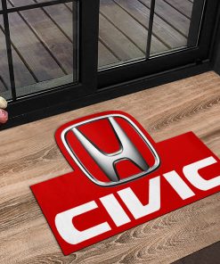 Honda Civic custom shaped door