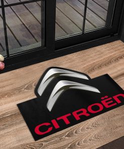 Citroen Custom Shaped Door Mat