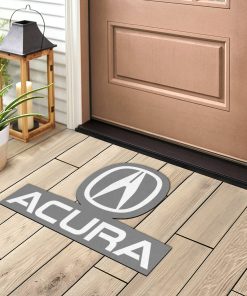 Acura Custom Shaped Door Mat