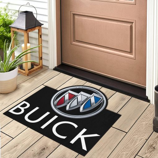 Buick Custom Shaped Door Mat