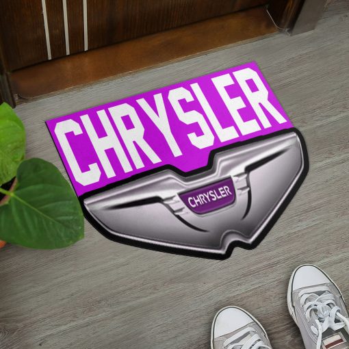 Chrysler Custom Shaped Door Mat