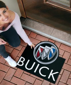 Buick Custom Shaped Door Mat