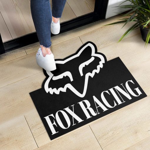 Fox Racing custom shaped door