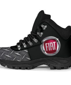 Fiat Alpine Boots