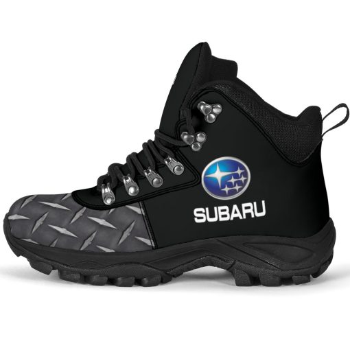 Subaru Alpine Boots