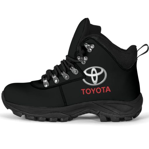 Toyota Alpine Boots