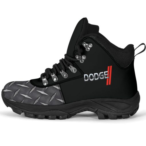 Dodge Alpine Boots