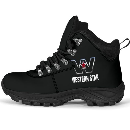 Western Star Alpine Boots