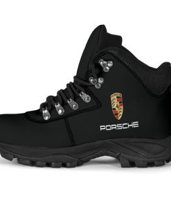 Porsche Alpine Boots