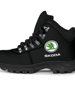Skoda Alpine Boots