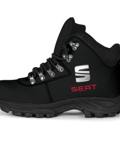 Seat Alpine Boots