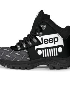 Jeep Alpine Boots