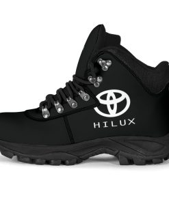 Toyota Hilux Alpine Boots