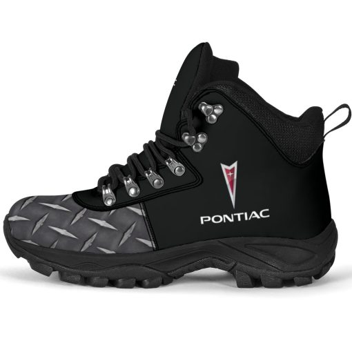 Pontiac Alpine Boots
