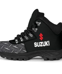 Suzuki Alpine Boots