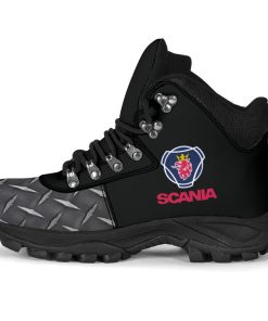 Scania Alpine Boots