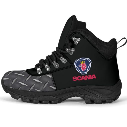 Scania Alpine Boots