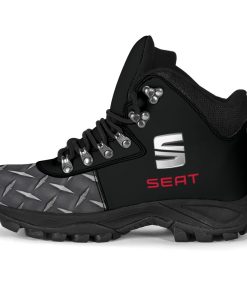 Seat Alpine Boots