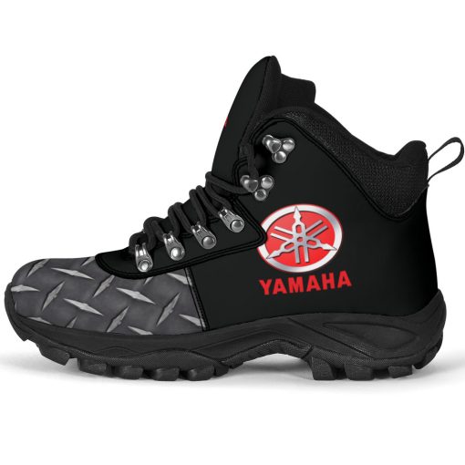 Yamaha Alpine Boots