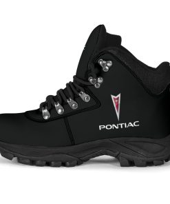 Pontiac Alpine Boots