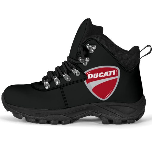 Ducati Alpine Boots
