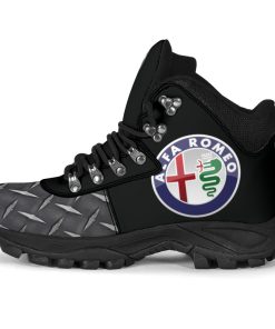 Alfa Romeo Alpine Boots