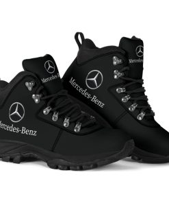 Mercedes-Benz Alpine Boots