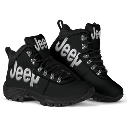 Jeep Alpine Boots
