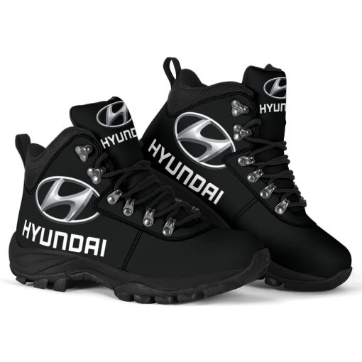 Hyundai Alpine Boots