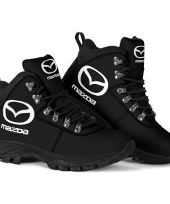 Mazda Alpine Boots