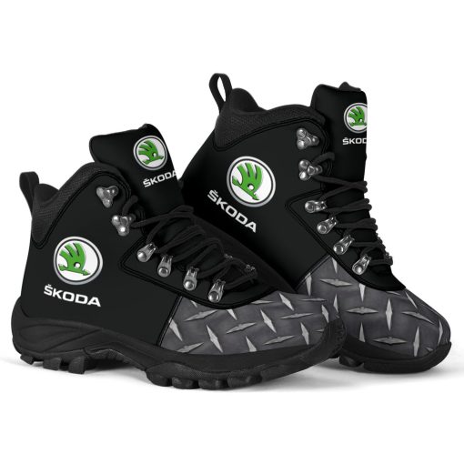 Skoda Alpine Boots