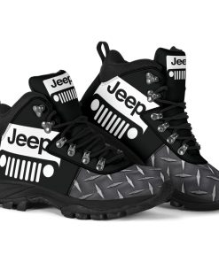 Jeep Alpine Boots