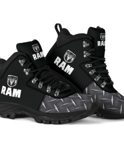 RAM Trucks Alpine Boots