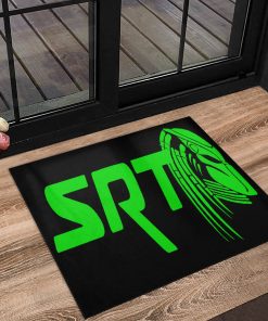SRT Predator custom shaped door mat