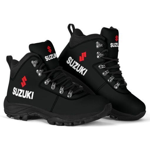 Suzuki Alpine Boots