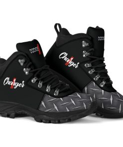 Dodge Charger Alpine Boots