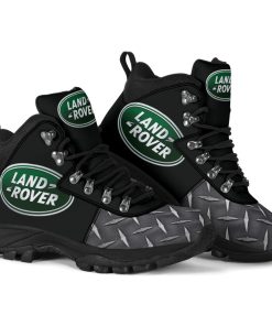 Land Rover Alpine Boots