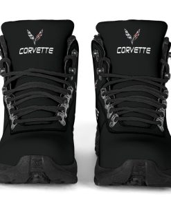 Corvette C7 Alpine Boots