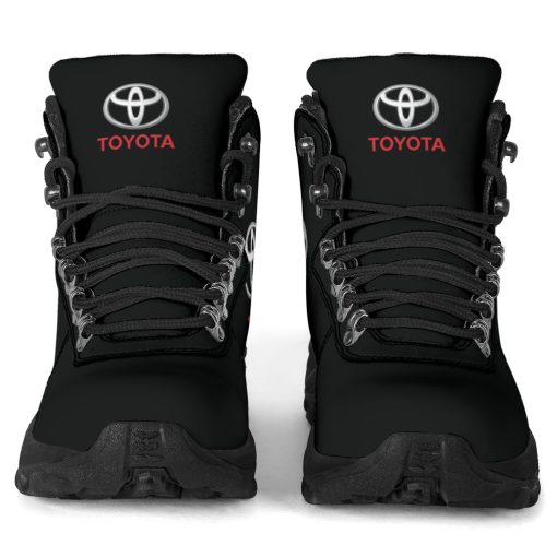 Toyota Alpine Boots