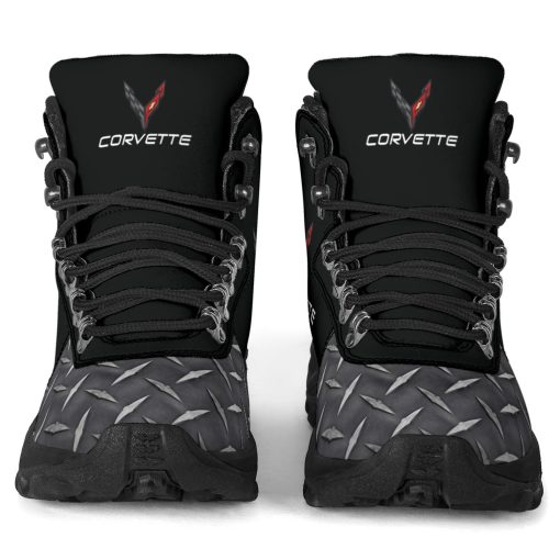 Corvette C8 Alpine Boots