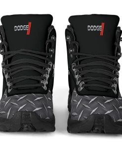 Dodge Charger Alpine Boots