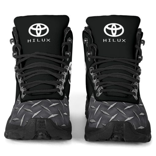 Toyota Hilux Alpine Boots